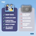thumbnail image 5 of ekids Bluey Kids Camera with SD Card, Digital Camera for Kids with Built-in Digital Stickers, 5 of 10