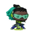 thumbnail image 2 of FUNKO POP! GAMES: Overwatch 2 - Lucio, Funko, Gifts, 2 of 3