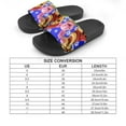 thumbnail image 2 of Winnie The Pooh Womens Mens House Slippers Non-Slip Pool Sliders Shower Shoes Beach Sandals Bathroom Slippers for Summer, 2 of 8