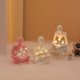 thumbnail image 2 of Tulip Night Light LED Bedside Lamp Flicker-Free Soft Glow Handmade DIY Flower Table Lamp Bedroom Ornament, 2 of 4