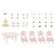 thumbnail image 4 of Set de fiesta Calico Critters Sweets de Dollhouse Accessories, 4 of 5