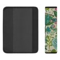 thumbnail image 5 of WYYP Flowers Car Seat Belt Pad Cover Safety Seatbelt Protector Ideal for Car Interior Accessories 1Pcs, 5 of 5