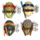 thumbnail image 2 of Niños tortugas armadura juguete armas figura de acción Raphael MichelangmirLeonardo Cosplay máscara Shell arma Props niño fiesta zhangmengya LED, 2 of 2