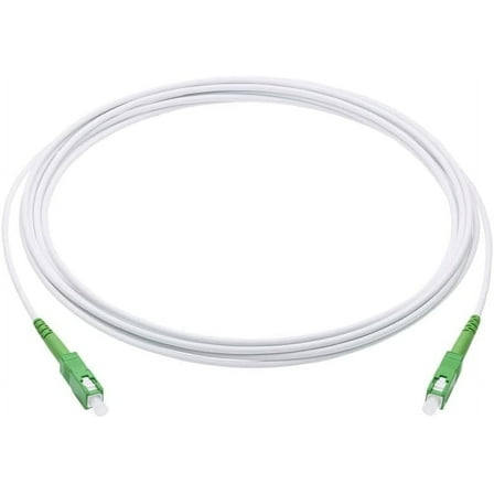 Simplex fiber optic cable