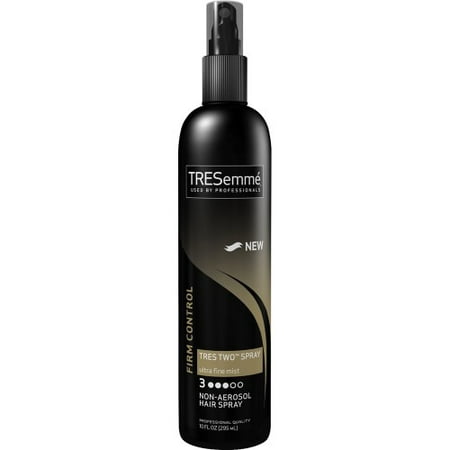 TRESemme Tres Two Ultra Fine Mist Non Aerosol (Best Drugstore Hairspray For Fine Hair)