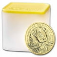 thumbnail image 4 of 2022 Great Britain 1 oz Gold Myths & Legends: Maid Marian BU, 4 of 4