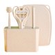 thumbnail image 2 of Juego de herramientas de cocina multifuncional | Colección de utensilios de cocina de 6 piezas: tabla de cortar, bloque de cuchillos, cuchillo de frutas, separador, tijeras, raspador de melón, 2 of 6
