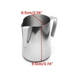thumbnail image 4 of Kitchen Craft Barista Cappuccino Espresso Coffee Tea Milk Frothing Latte Jug, 4 of 4