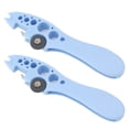 thumbnail image 1 of Ouvre-bouteille Ampoule, Forme de Poisson, Casse-Bouteille Multifonctionnel 2 Pcs pour Cliniques, 1 of 8