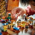 thumbnail image 2 of LEGO Harry Potter 2024 Advent Calendar, Holiday Countdown Gift, Toy Includes Harry Potter Figures, 76438, 2 of 5
