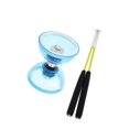 thumbnail image 1 of Jouet de Compétence Yoyo Yoyo Diabolo Chinois à Double Roulement Pro 12cm Bleu, 1 of 9