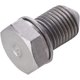 thumbnail image 2 of Tornillo de drenaje del cárter de aceite Tornillo de cambio de aceite, filtro de aire de cabina, 2 of 3