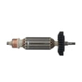 thumbnail image 4 of RANMEI 1Pc Armature Rotor Anchor Replacement For Ga5030 Ga4030 Ga4534 Ga4031 Angle Grinder Power Tool Parts Accessories, 4 of 9