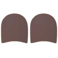 thumbnail image 2 of Rubber Anti Slip Sole Pad Replacement Thicken Sole Pad Shoe Repair Accessories (Light Brown), 2 of 4