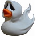 thumbnail image 1 of Spooky Ghost Duck Figurine – Ducks Halloween Decoration for Cruise Ship Hiding Adventure Collectible Figurine Gothic Decor（White Ghost Duck）, 1 of 5
