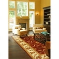 thumbnail image 2 of Lifestyles 5468 Red/Ivory Agra Size 3'11" x 5'3", 2 of 2