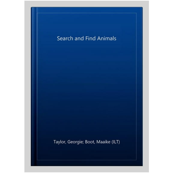 Search And Find Animals