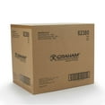 thumbnail image 3 of MediShorts Adult Disposable Exam Shorts Navy Blue 2X-Large / 3X-Large 50 Ct, 3 of 4