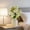 White, variant on JZCHUNTOY Artificial Daisy Flower Bouquet 1 Piece, Realistic Fake Dancing Daisy Decor Bouquet, Fade Resistant Faux Flower Arrangement, for Home, Wedding, Party, Table Centerpiece Decoration