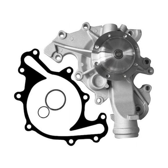 Water Pump - Compatible with 1996 - 2003 Ford Windstar 3.8L V6 GAS 1997 1998 1999 2000 2001 2002