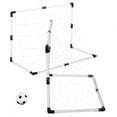 thumbnail image 3 of Portería de fútbol ​​portería de fútbol ​​duradera fácil de montar 2 piezas/juego para patio trasero del parque ANGGREK Otros, 3 of 8
