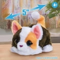 thumbnail image 5 of furReal My Minis Kitty Interactive Toy, Small Plush Kitty with Motion, Faux Fur, Kids Toys Ages 4 up, 5 of 6