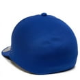 thumbnail image 6 of OC Sports REEVO Flexible Fitting Cap - Royal, 6 of 8