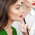 thumbnail image 3 of Minkissy Juego de 12 lápices delineadores de labios 12 colores Lápices de maquillaje de labios naturales Delineadores de labios impermeables de larga duración, 3 of 7