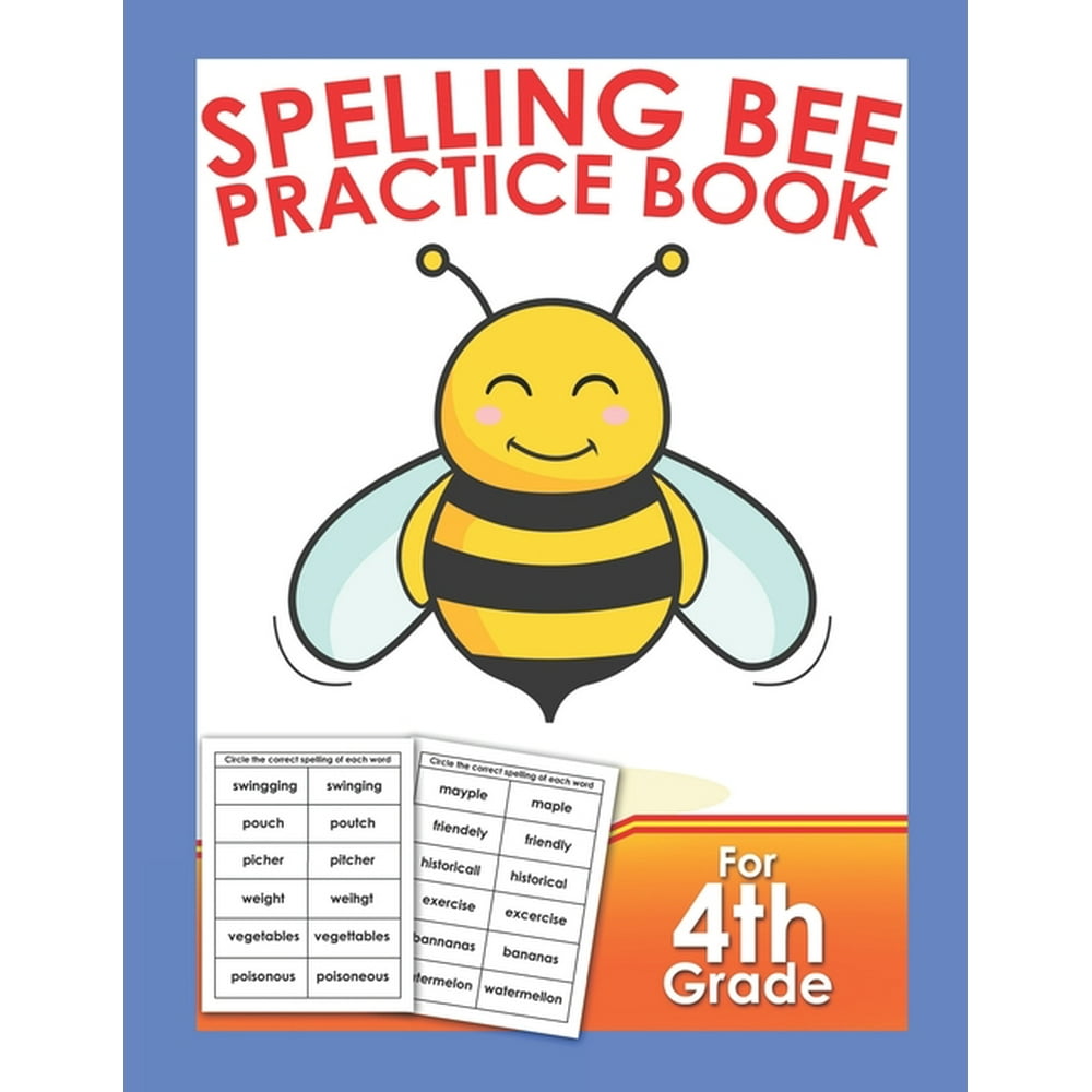 Spelling Bee Practice