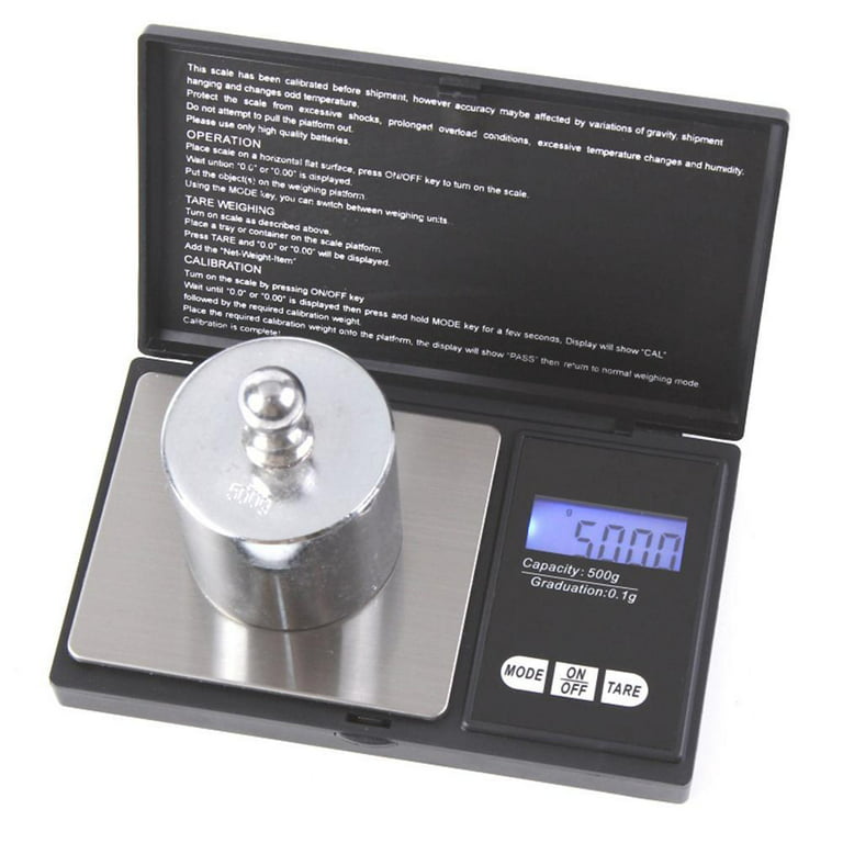  New Personal Coin Scale Pro - Use Troy Oz, Grams
