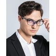thumbnail image 2 of Gafas antiluz azul ANYLUV Lightweight Al-Mg Metal, 2 of 8
