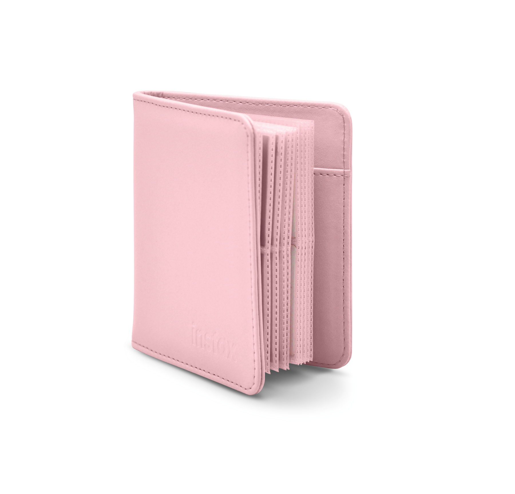 Fujifilm Instax Mini 7s Light Pink Bundle (includes Camera, Case, Film, Photo Album & Photo Holders)