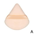 thumbnail image 4 of Triangular Velvet Powder Puff, 1 Piece, Pizza Powder, Mini Face Makeup Sponge, Cosmetic, Washable, Lightweight, Makeup Tool, 4 of 8