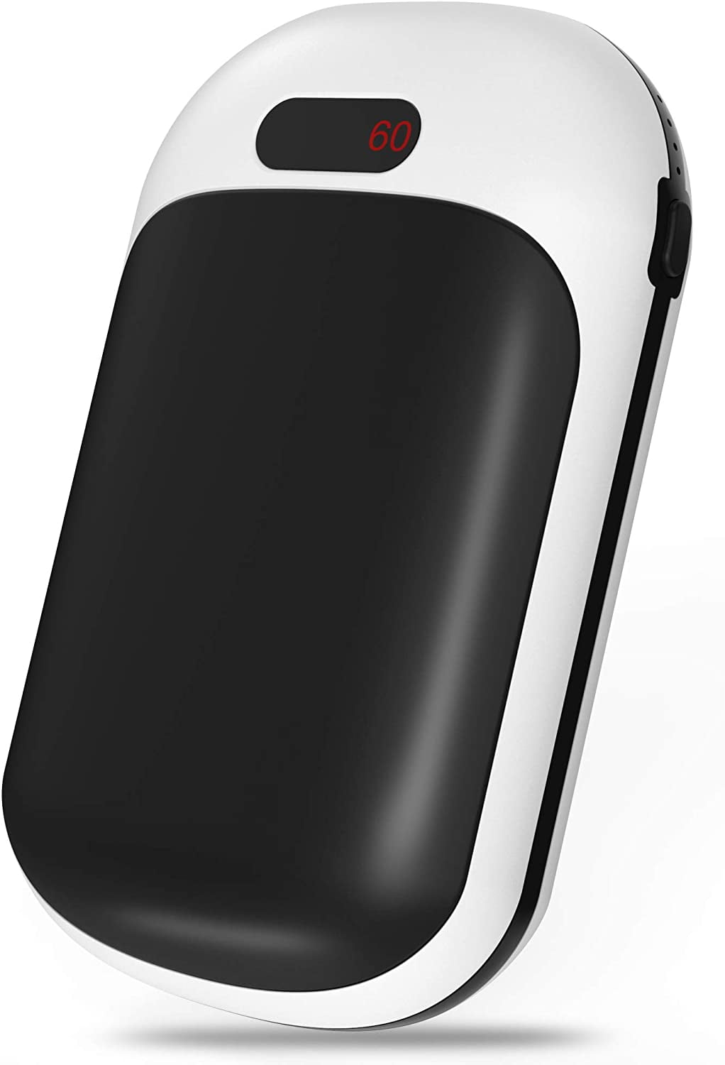 Portable Hand Warmers, 10000mAh Rechargeable Electric Hand Warmer and