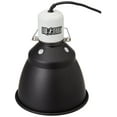 thumbnail image 5 of Exo Terra Light Dome Aluminum Uv Reflector Lamp For Reptile Terrariums 5.5 Inches, 5 of 5