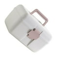 thumbnail image 1 of mmirethe Reliable Plastic Storage Box Materials Safety Buckle Portable Divided Storage Safe And Reassuring Nordic powder, 1 of 1