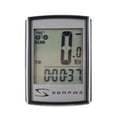 thumbnail image 1 of Serfas Level 1+ 9-Function Backlit Wired Speed Cycling Computer - Si-15 -, 1 of 5
