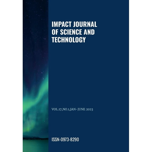 Impact Journal of Science and Technology, (Paperback)