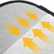 thumbnail image 4 of Guante de aseo de doble cara, guantes quitapelos para mascotas, guantes reutilizables para lavar, desmudar y acicalar., 4 of 9