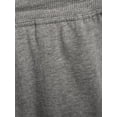 thumbnail image 4 of Hanes Men's and Big Men's Soft Cotton Modal Sleep Jogger Pants, 4 of 5