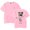 Pink, variant on The Kid LAROI How Does It Feel Tee Women Men Crewneck Short Sleeve T-shirt Fashion Tops