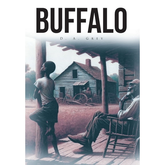 Buffalo, (Hardcover)