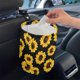 thumbnail image 1 of Car Mounted Garbage Bin Hanging Type Car Rear Seat Storage Car Mounted Garbage Bin Portable Trash Can, 1 of 6