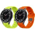 thumbnail image 1 of 2 Correas De 20mm Para Samsung Galaxy Watch 7 5 4 6 Classic, 1 of 7