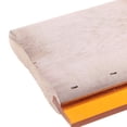 thumbnail image 4 of relayinert Wood Handle Silk Screen Printing Squeegee Rubber Ink Scraper Coffee 25cm 65° 1Set, 4 of 6