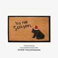 thumbnail image 5 of 4 Cats & Dogs: Rectangle Core Refill for 24 x 36" Convertible Entrance Mat, Christmas & Dog, 5 of 6
