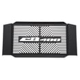 thumbnail image 1 of Motorcycle Accessories Stainless Steel Radiator Grille Guard Protection Cover for CB400SF CB 400 CB400, 1 of 9