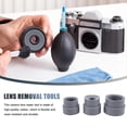 thumbnail image 4 of 9PCS Lens Repair Tool Kit for Camera DSLR Ring Removal Accessories, 4 of 5