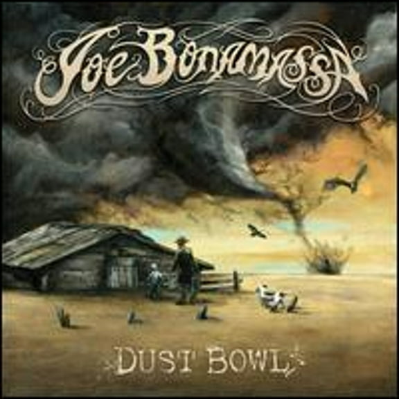 Pre-Owned Dust Bowl (CD 0804879313861) by Joe Bonamassa