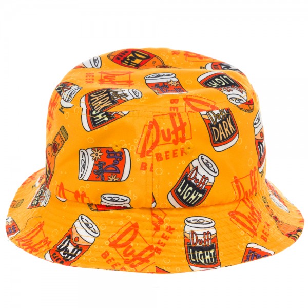 simpsons bucket hat